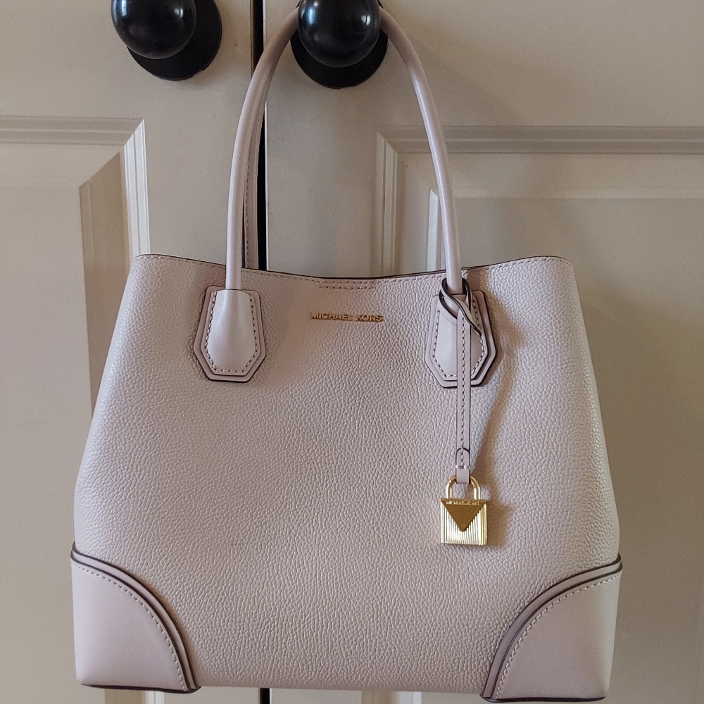 Michael kors Soft Pink Gallery Tote